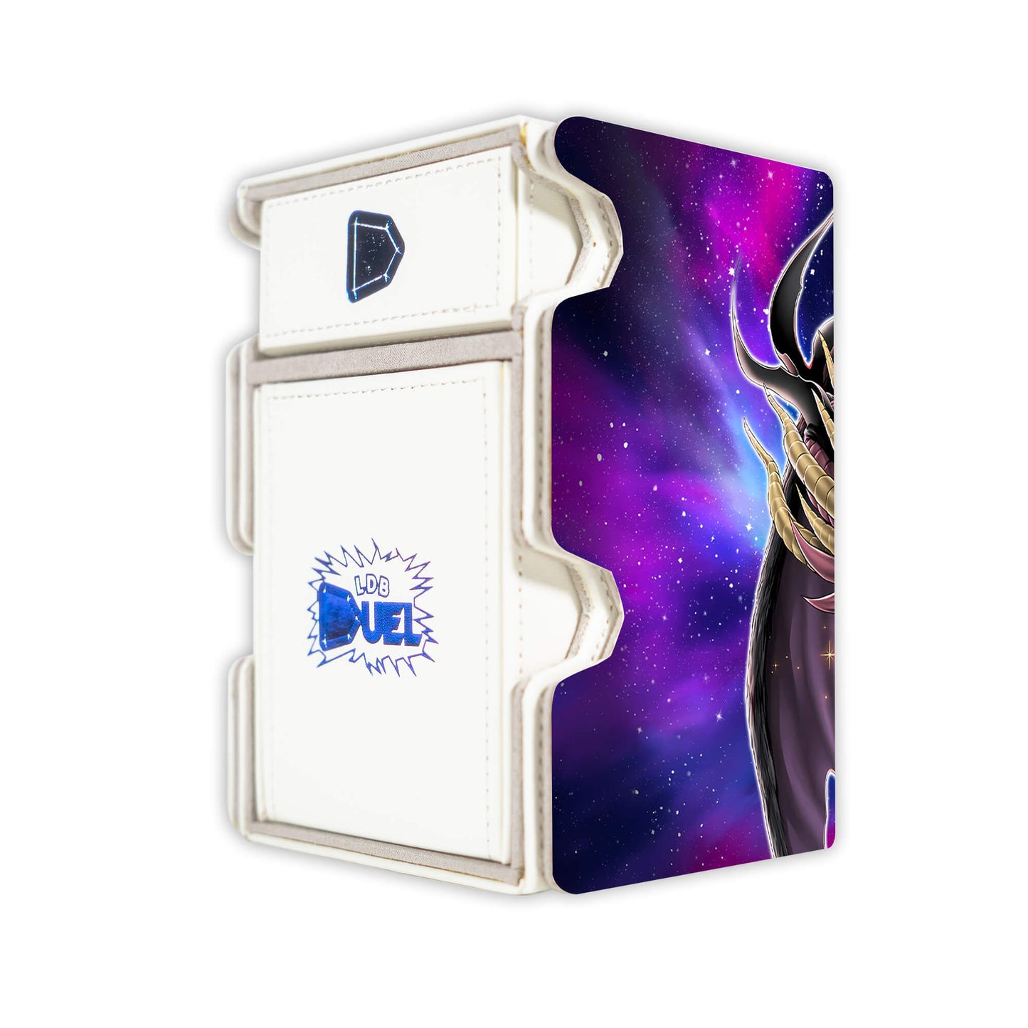 Jaden and Yubel - Mach 3 Deck Box