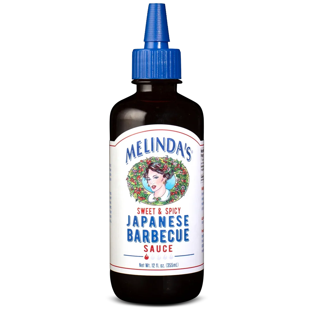 Melinda's Japanese BBQ Sauce 355 ml