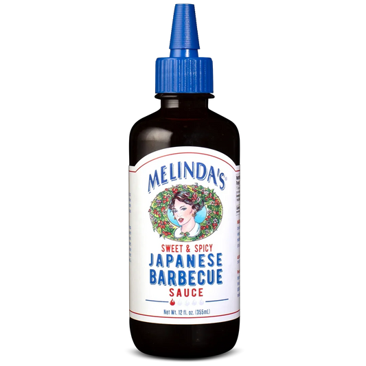 Melinda's Japanese BBQ Sauce 355 ml