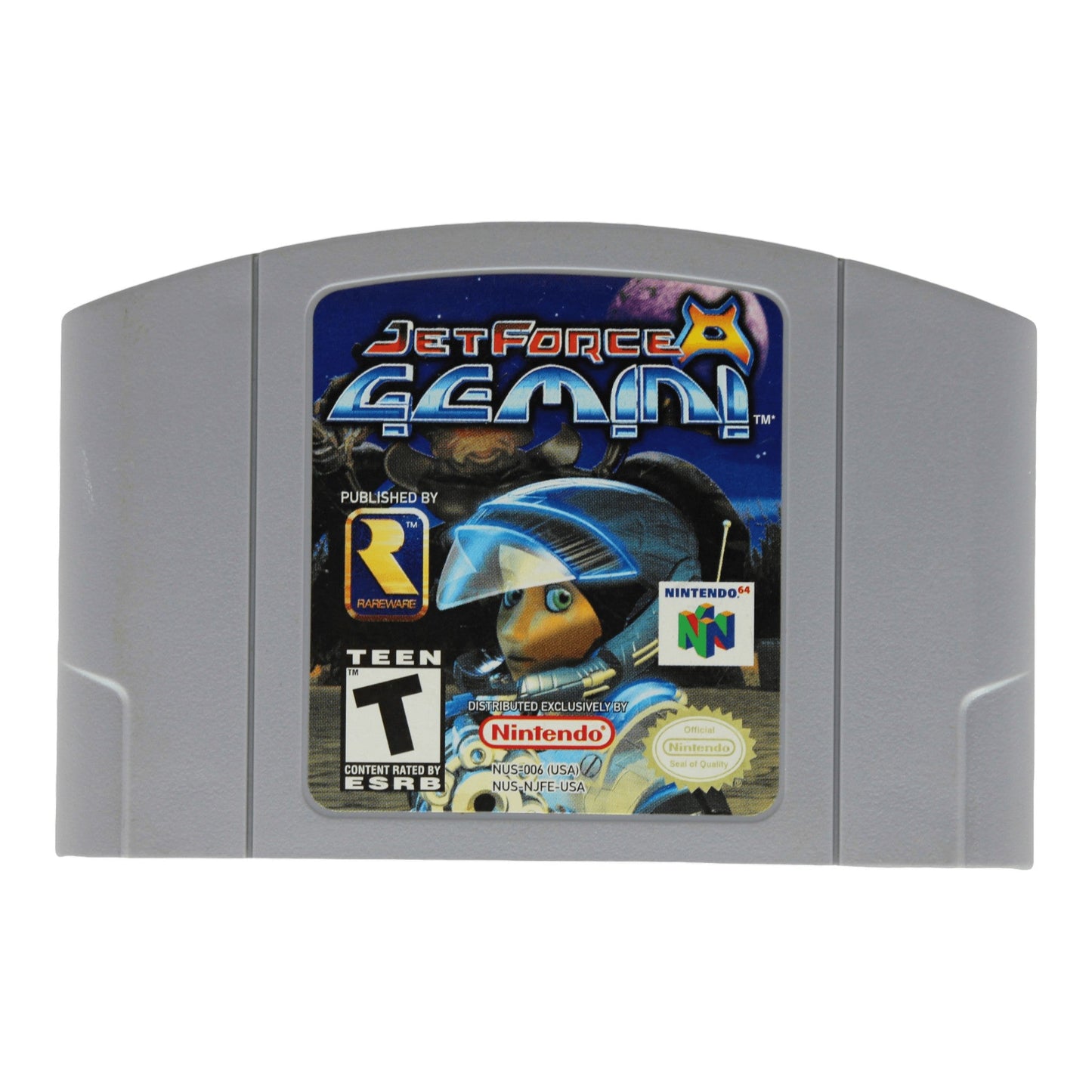 Jet Force Gemini (N64)