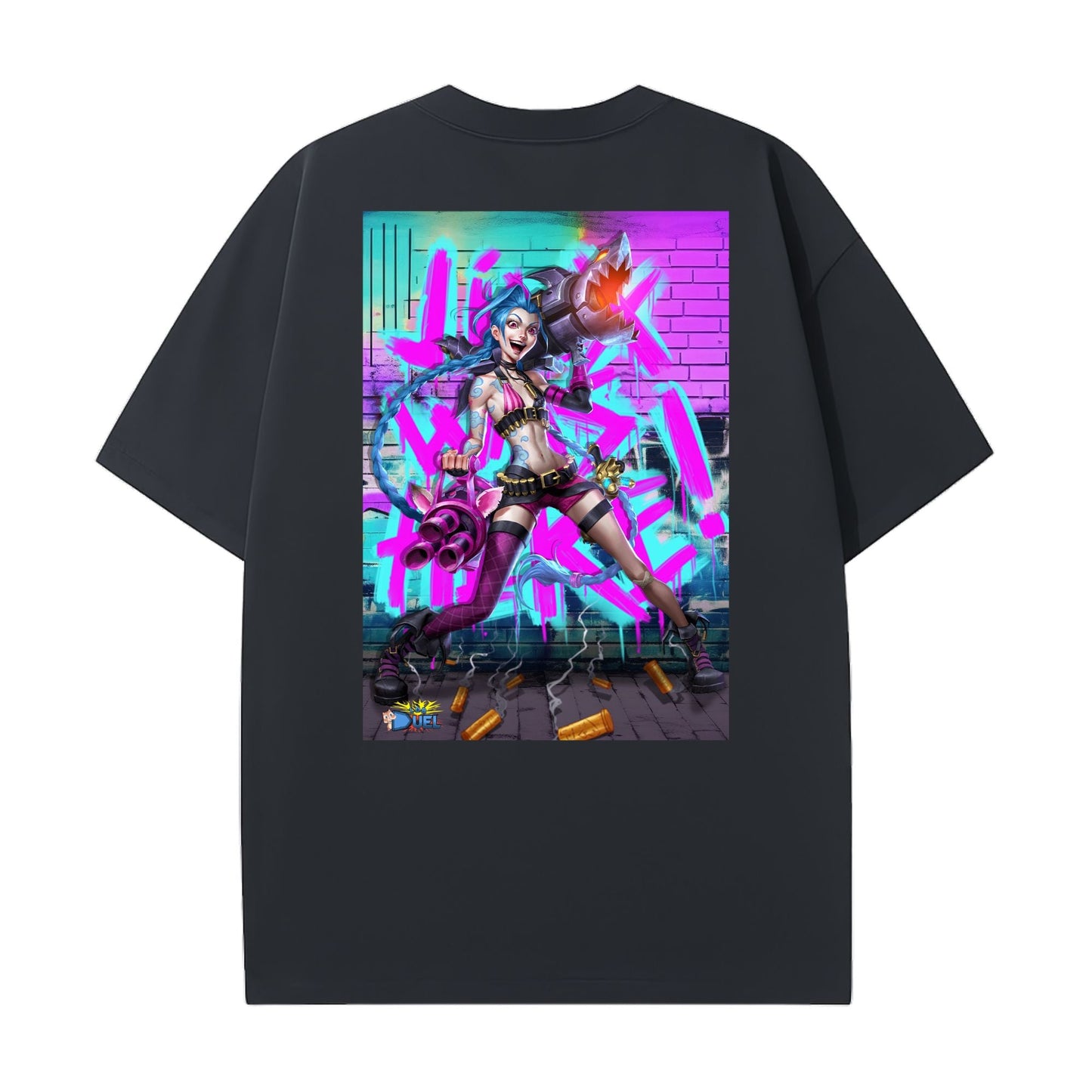 Jinx | Arcane T-shirt