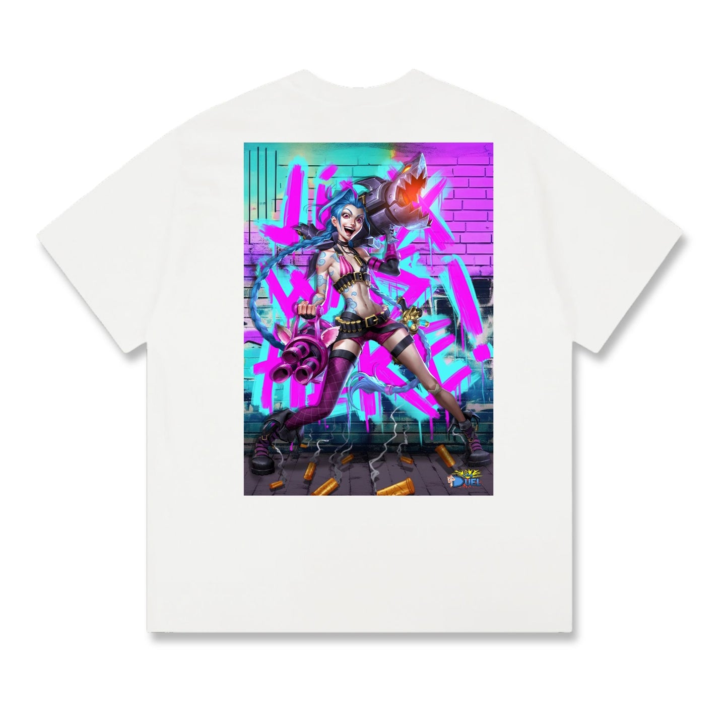 Jinx | Arcane T-shirt