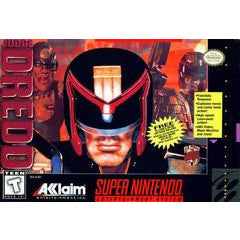 Judge Dredd (SNES)