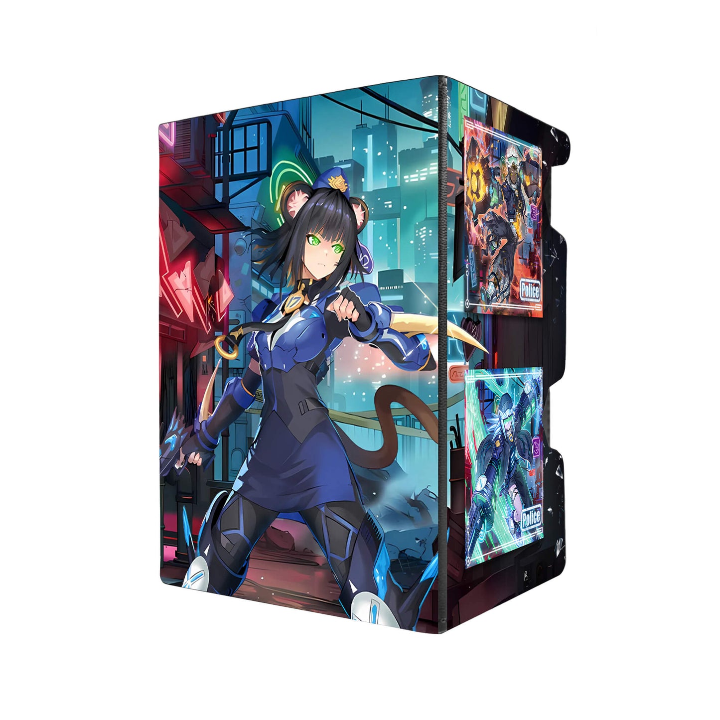 K9 Archetype - Mach 3 Deck Box