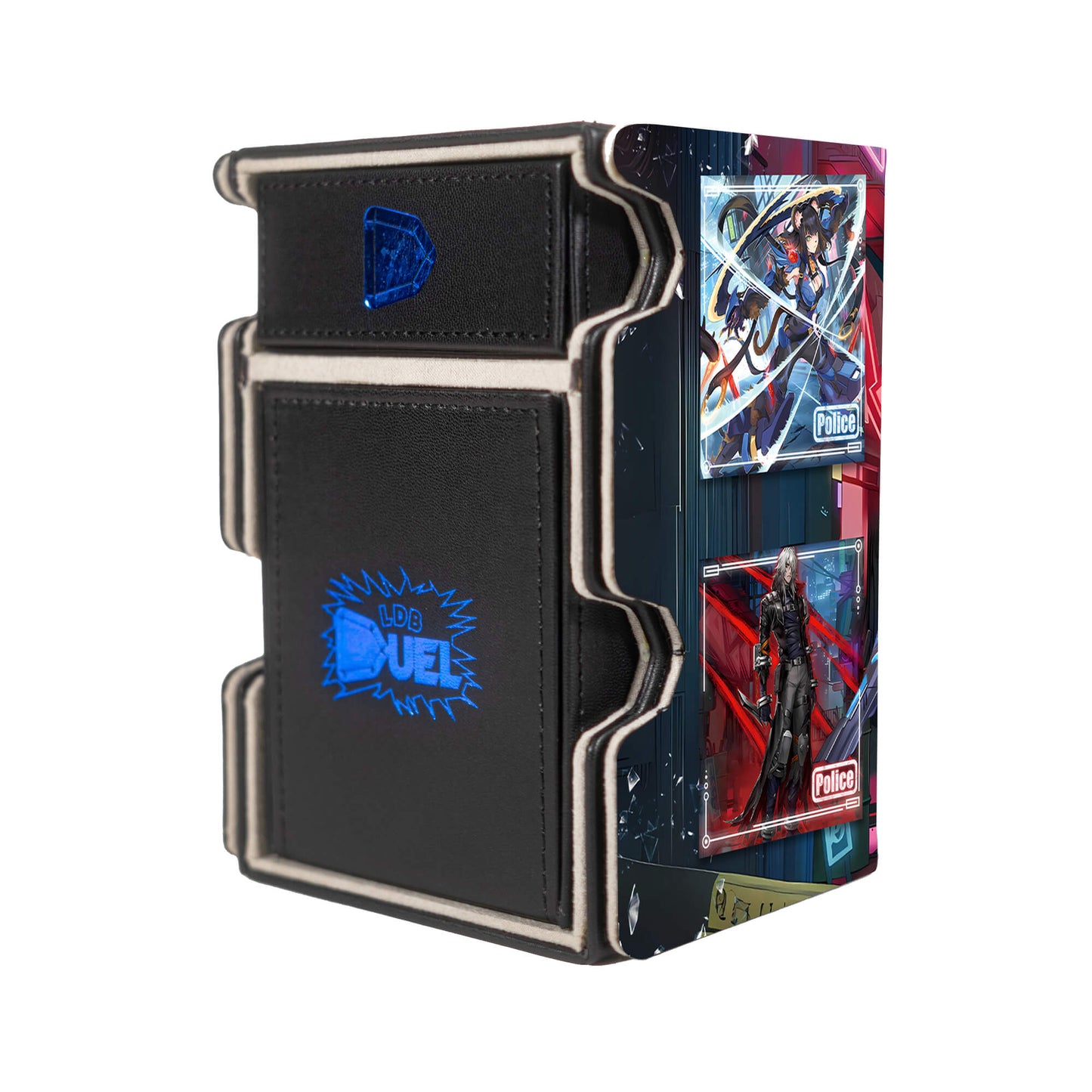K9 Archetype - Mach 3 Deck Box