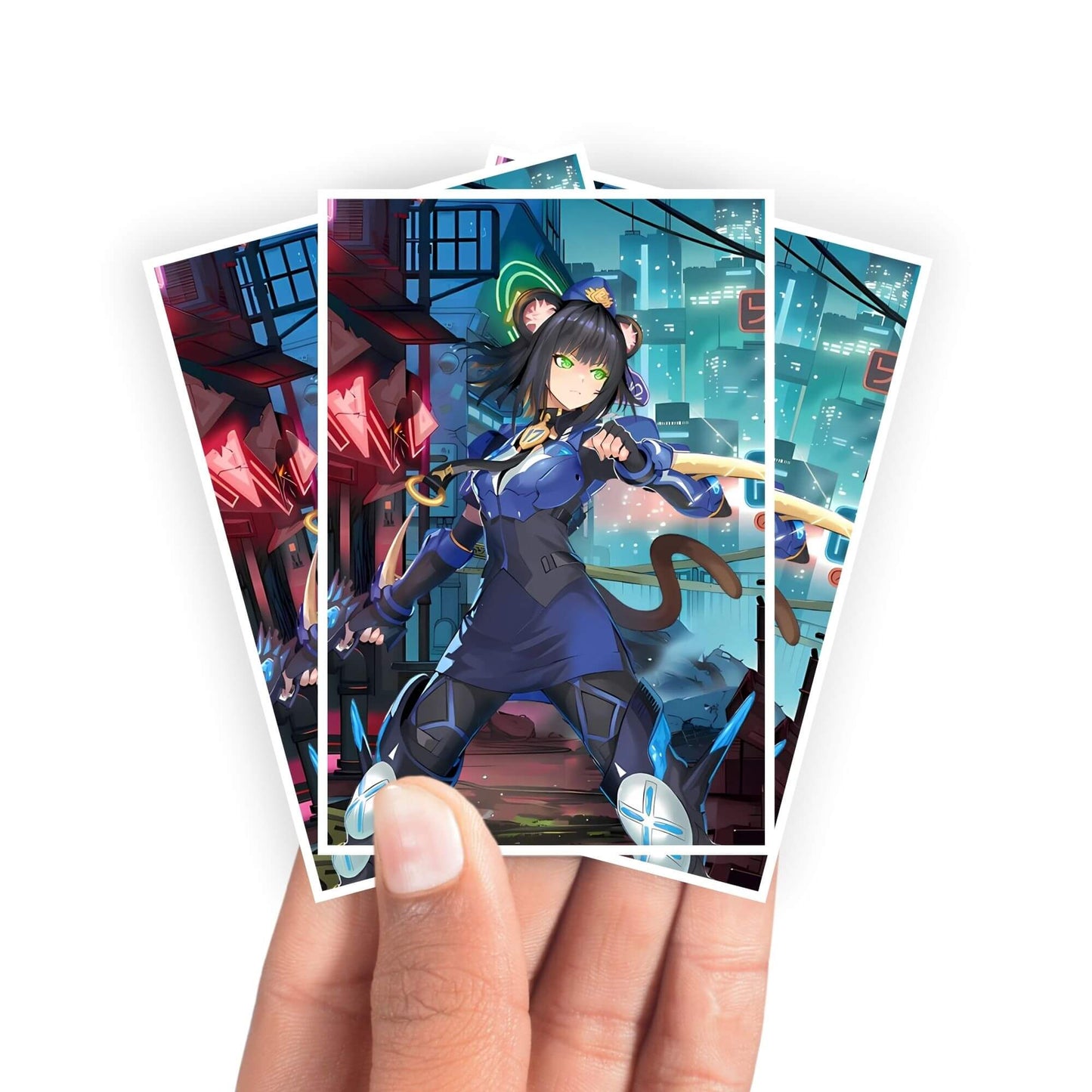 K9 Archetype Card Sleeves