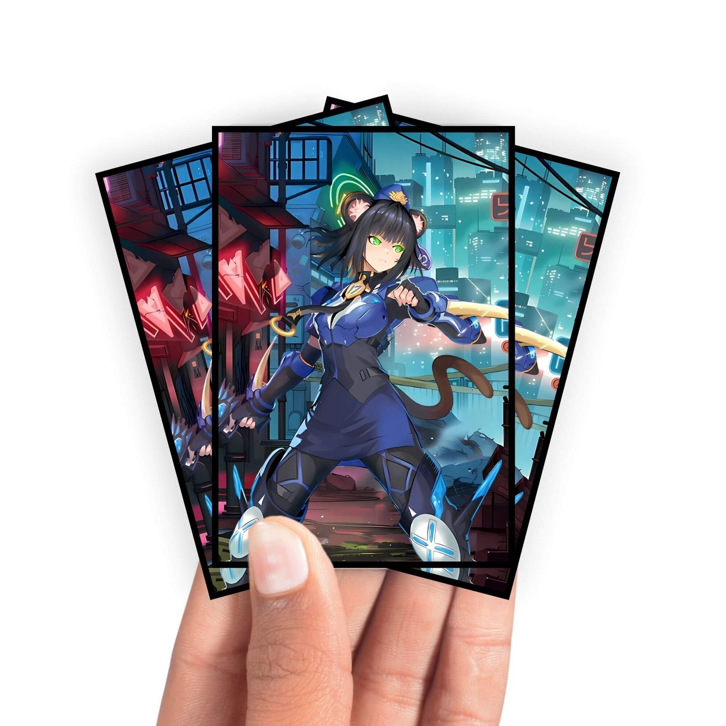 K9 Archetype Card Sleeves