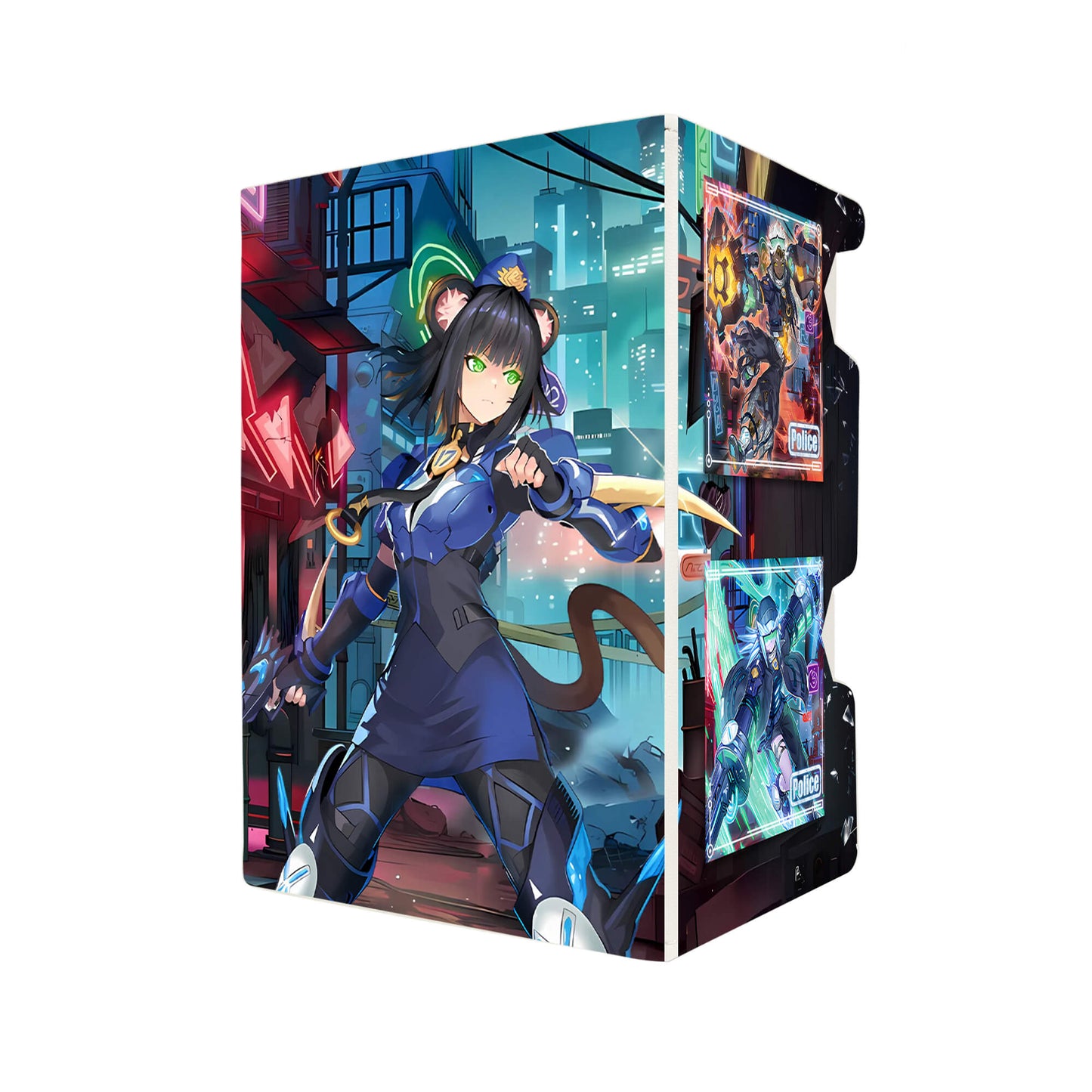 K9 Archetype - Mach 3 Deck Box