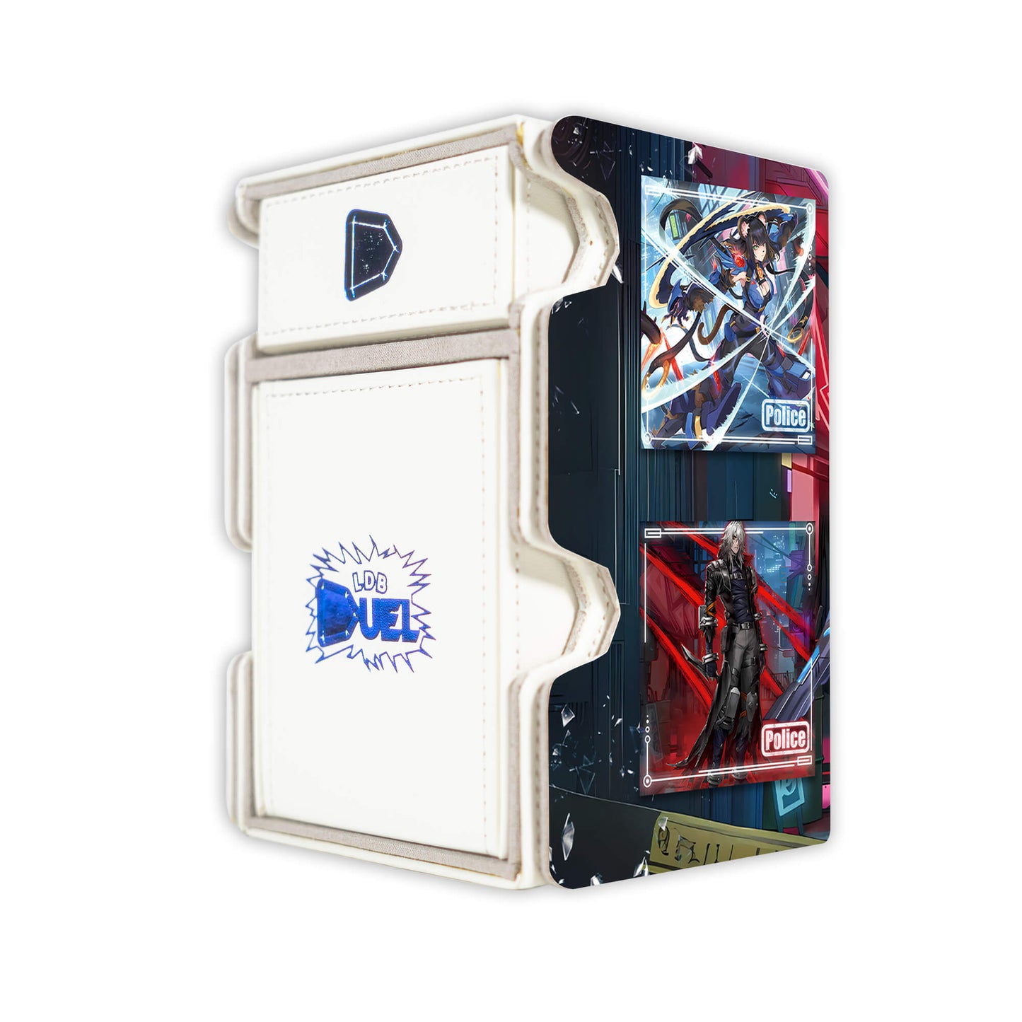 K9 Archetype - Mach 3 Deck Box