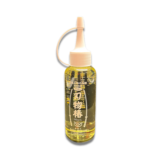 Ginza Steel Camellia Oil 100ml