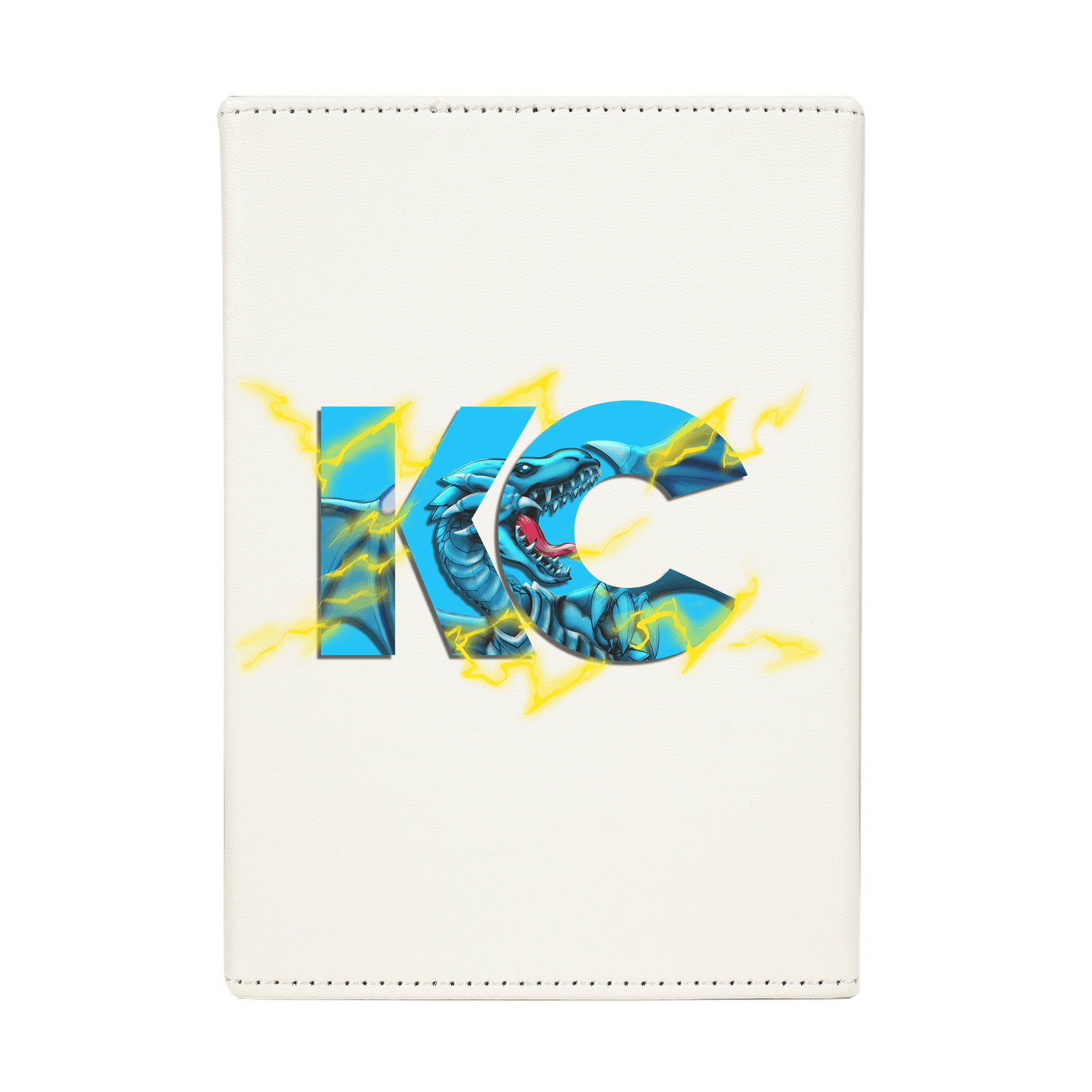 KC Dragon Logo - Mach 3 Deck Box