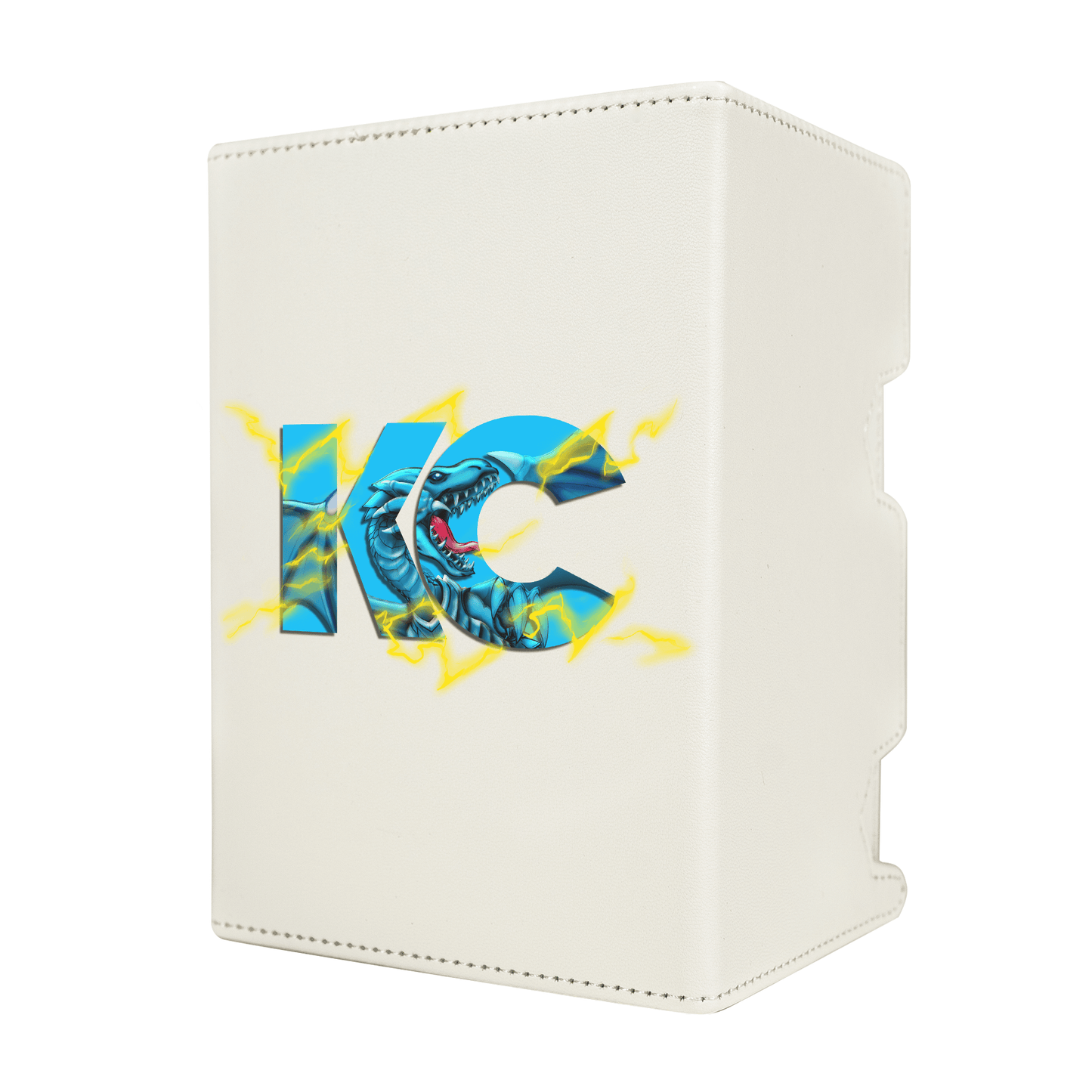 KC Dragon Logo - Mach 3 Deck Box