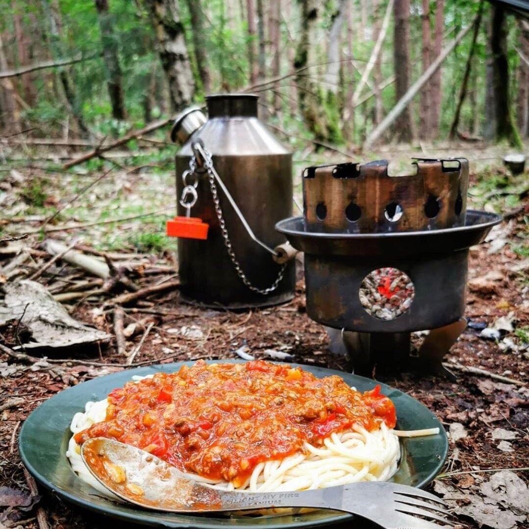 Kelly Kettle Fire Pot Base/Support