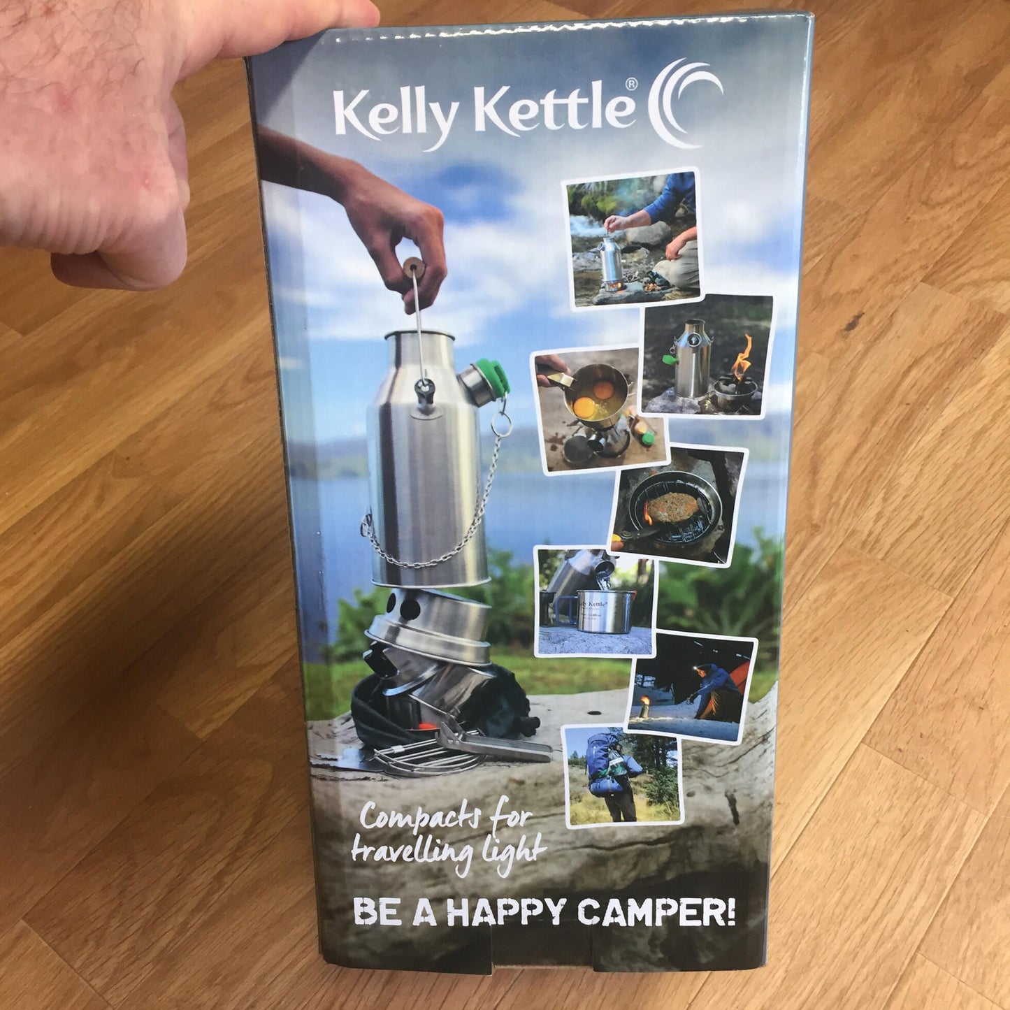 Kelly Kettle Trekker Kit