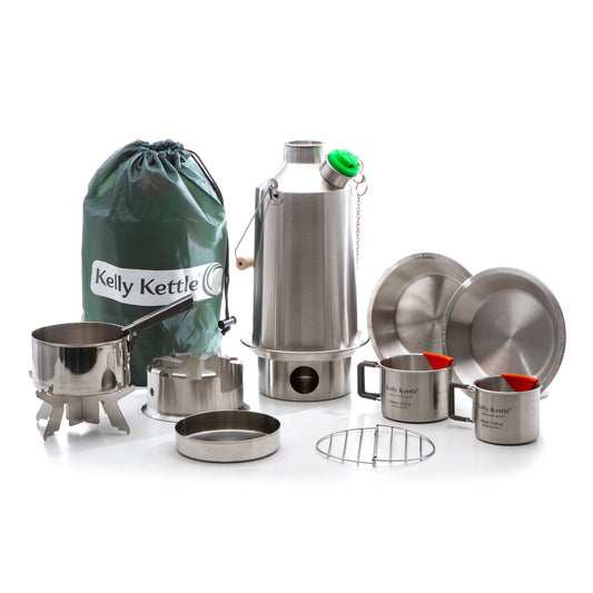 Kelly Kettle Ultimate Base Camp Kit