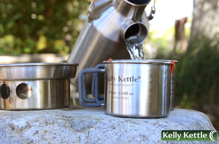 Kelly Kettle Ultimate Base Camp Kit