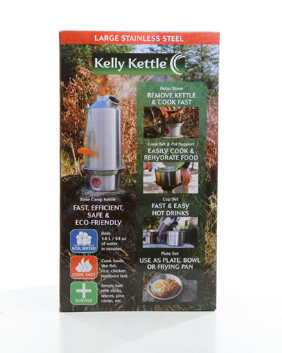 Kelly Kettle Ultimate Base Camp Kit