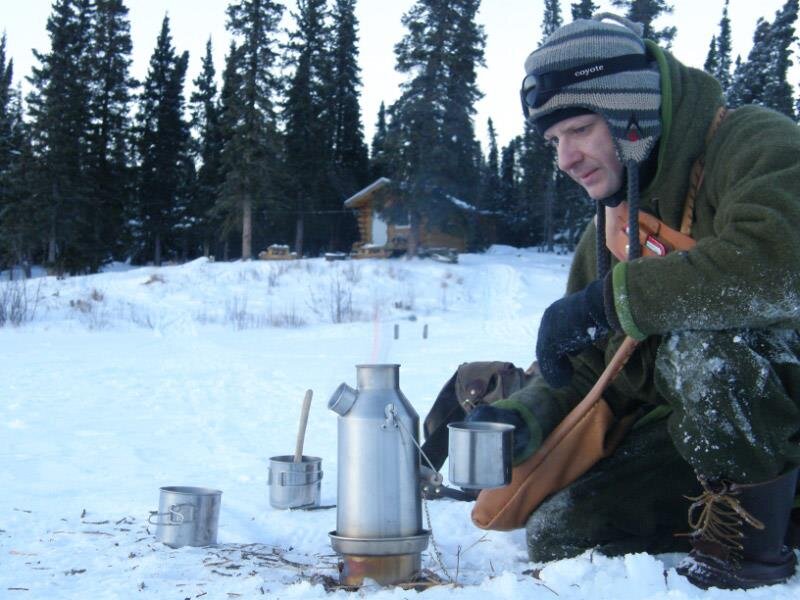 Kelly Kettle Ultimate Base Camp Kit