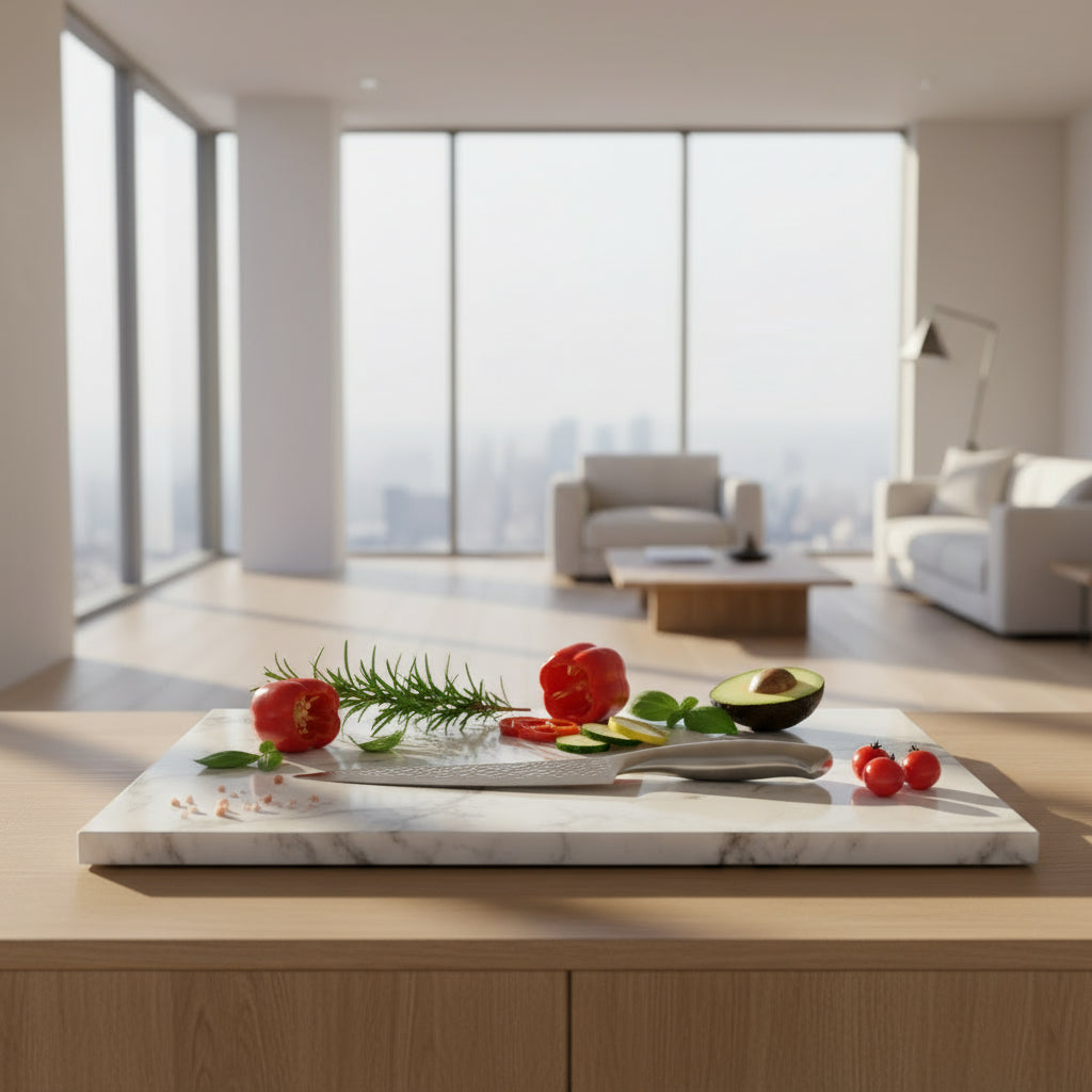 Ginza Steel Küchen Series EISENKRAFT Chef Knife 210mm