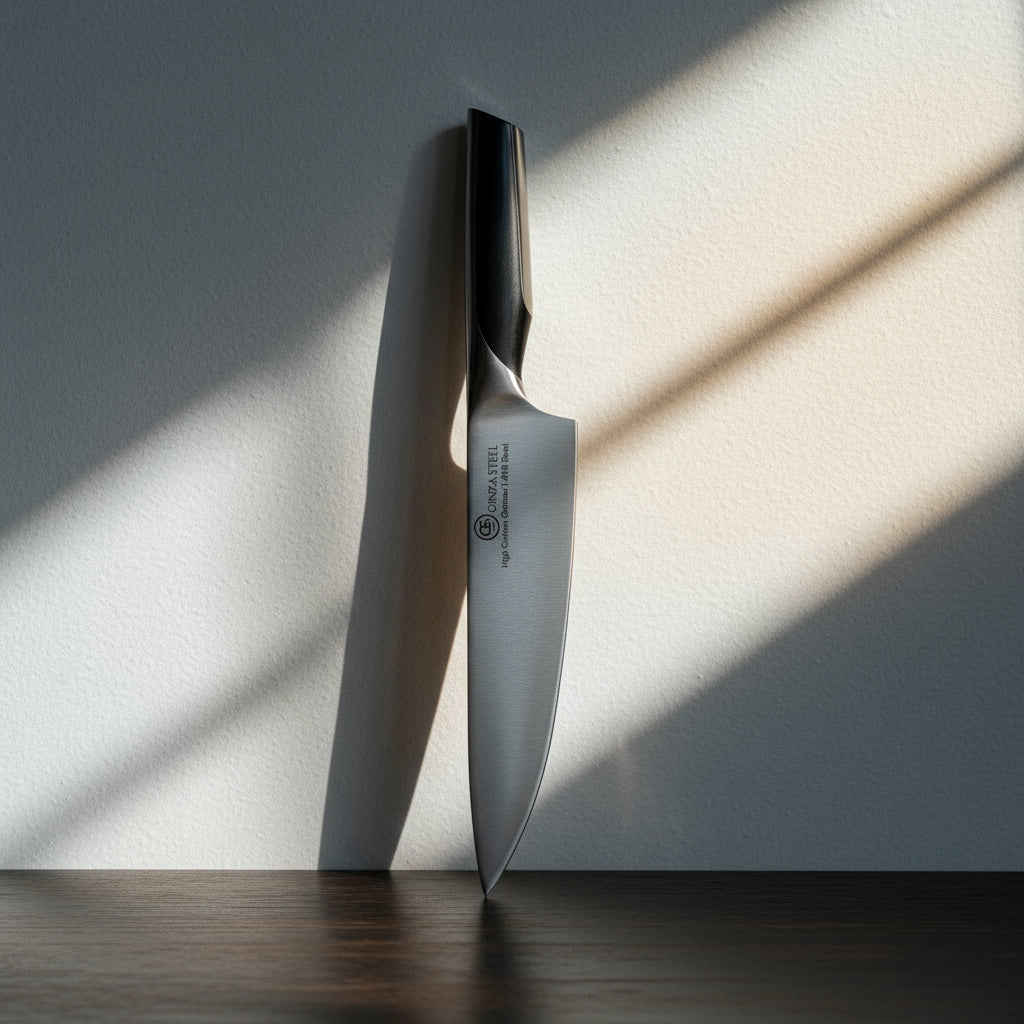 Ginza Steel Küchen Series Schneide Chef Knife 210mm