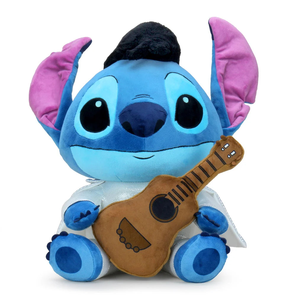 Disney Elvis Stitch HugMe 16" Plush