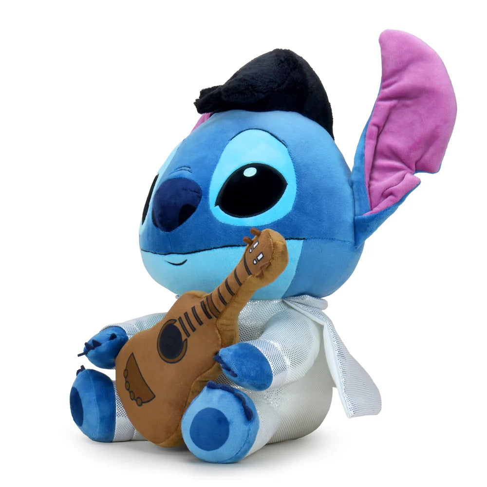 Disney Elvis Stitch HugMe 16" Plush