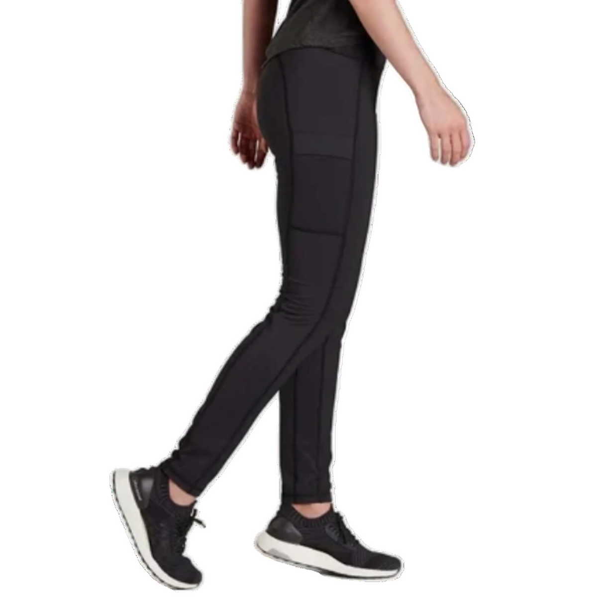 Kuhl Women's Travrse Fleece Lined Winter Leggings Size Small