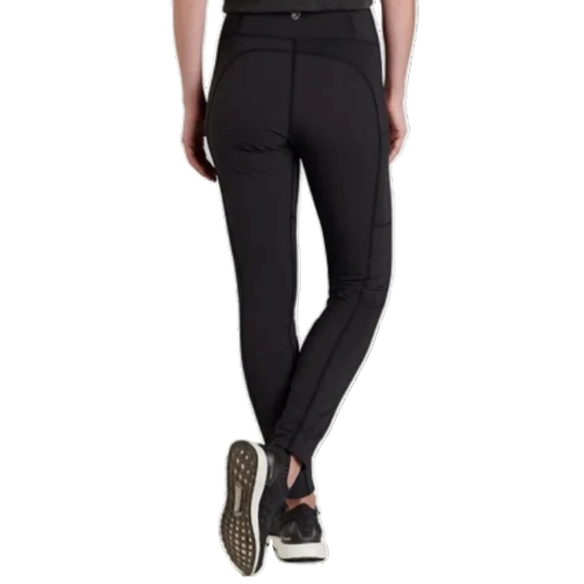 Kuhl Women's Travrse Fleece Lined Winter Leggings Size Small
