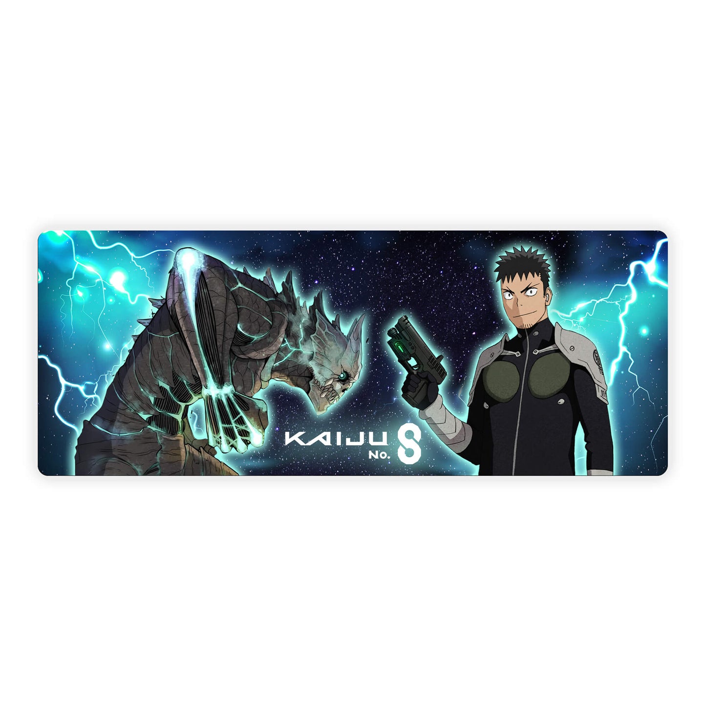 Kaiju No. 8 - Mouse Pad