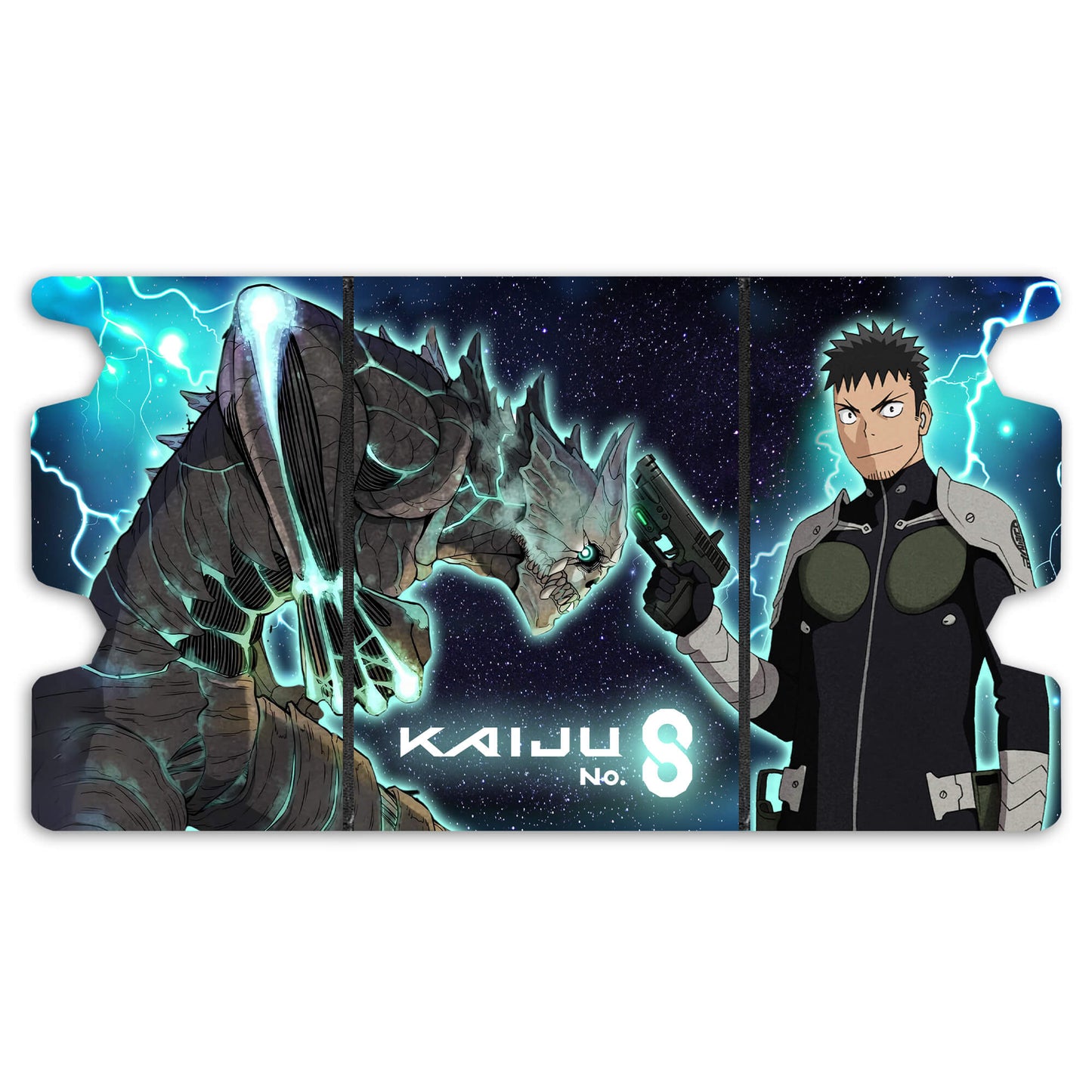 Kaiju No. 8 - Mach 3 Deck Box