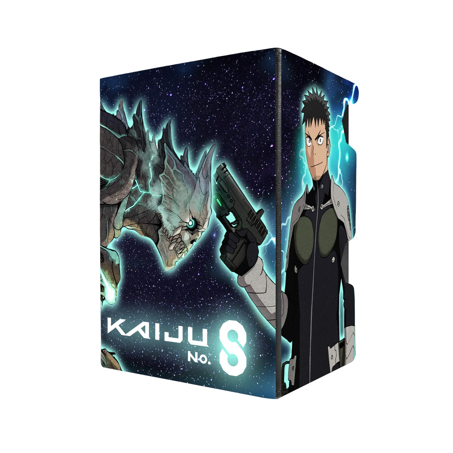 Kaiju No. 8 - Mach 3 Deck Box