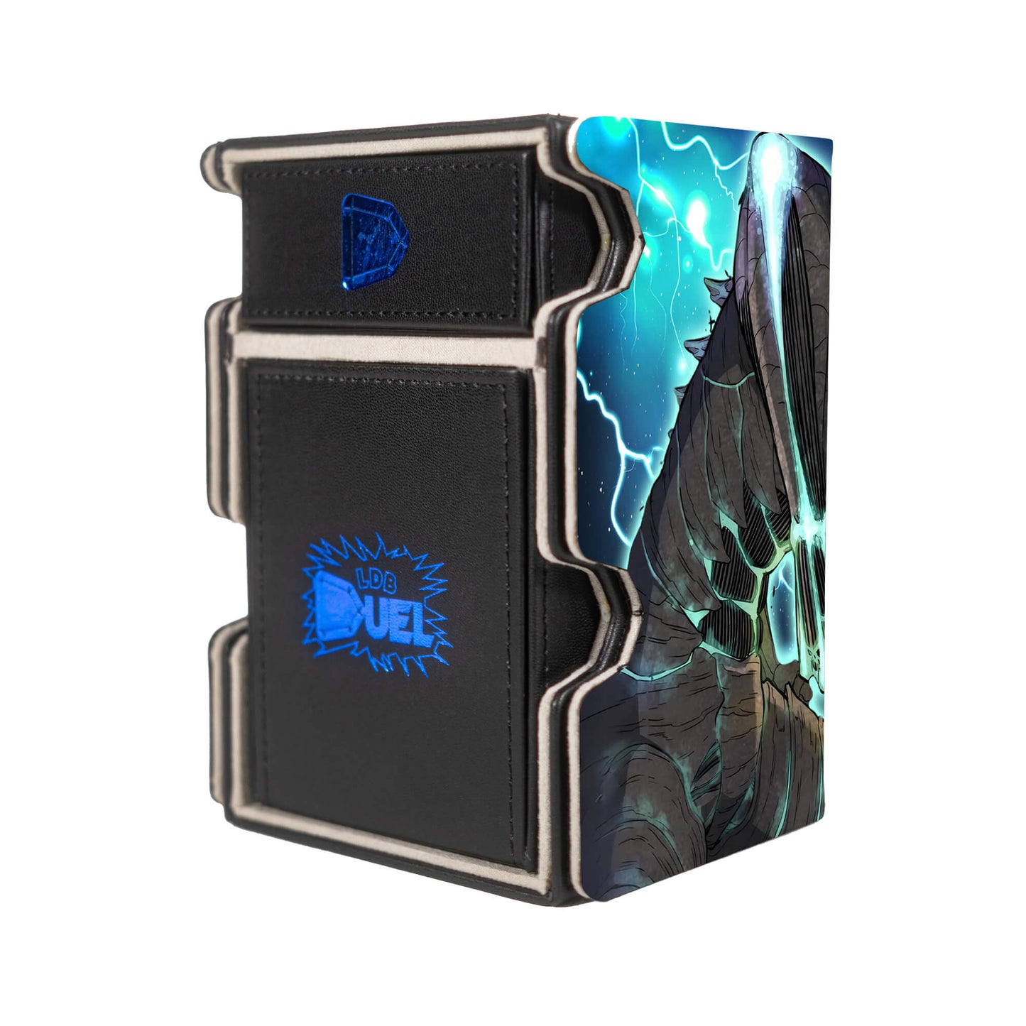Kaiju No. 8 - Mach 3 Deck Box