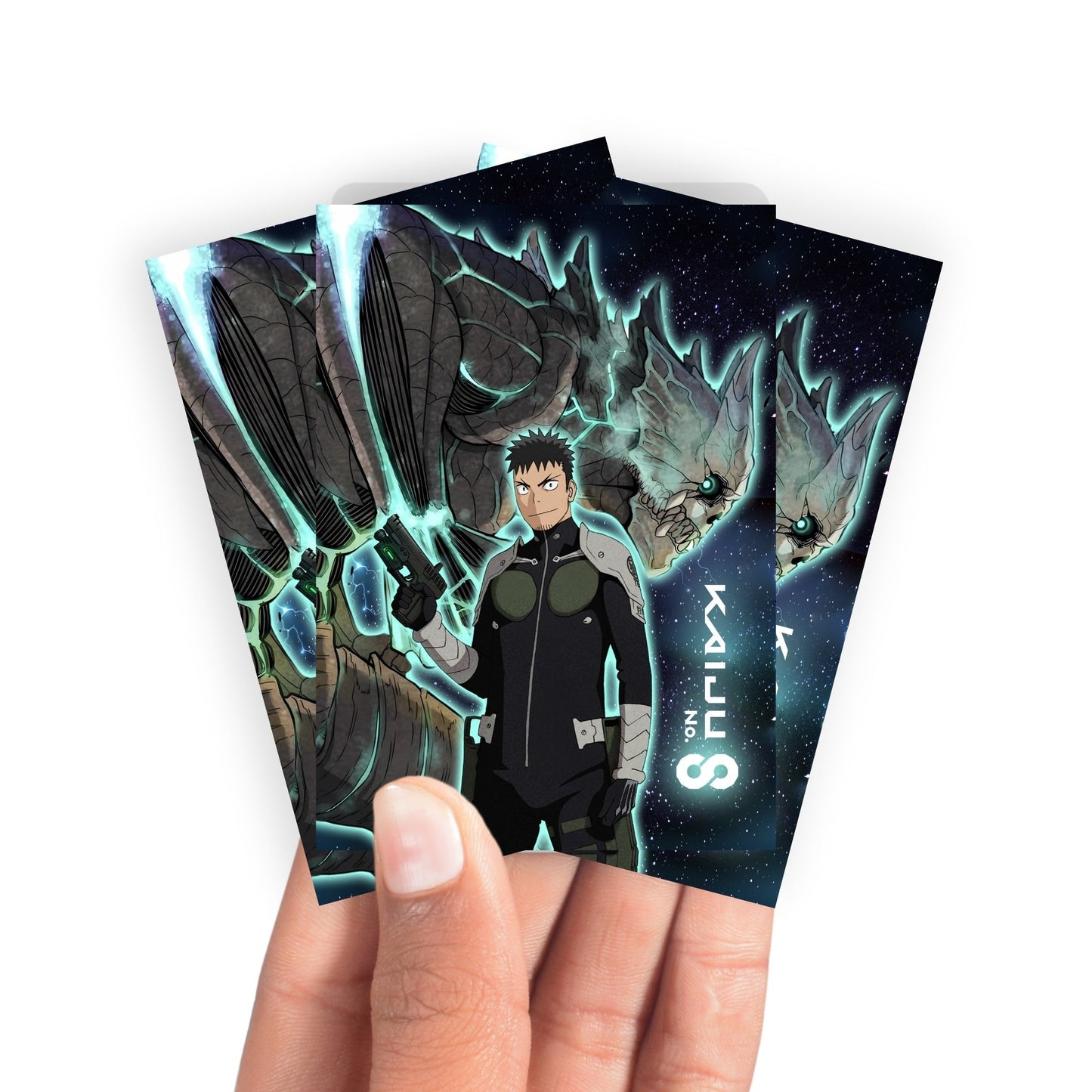 Kaiju No. 8 Card Sleeves