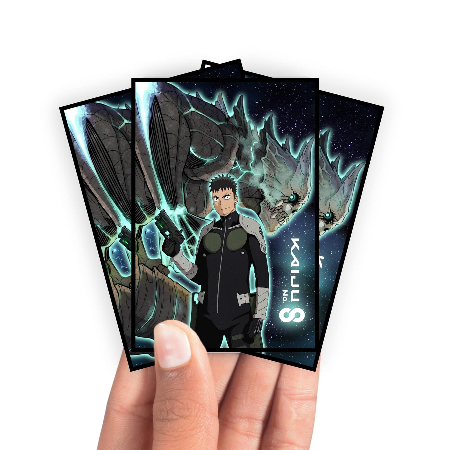 Kaiju No. 8 Card Sleeves