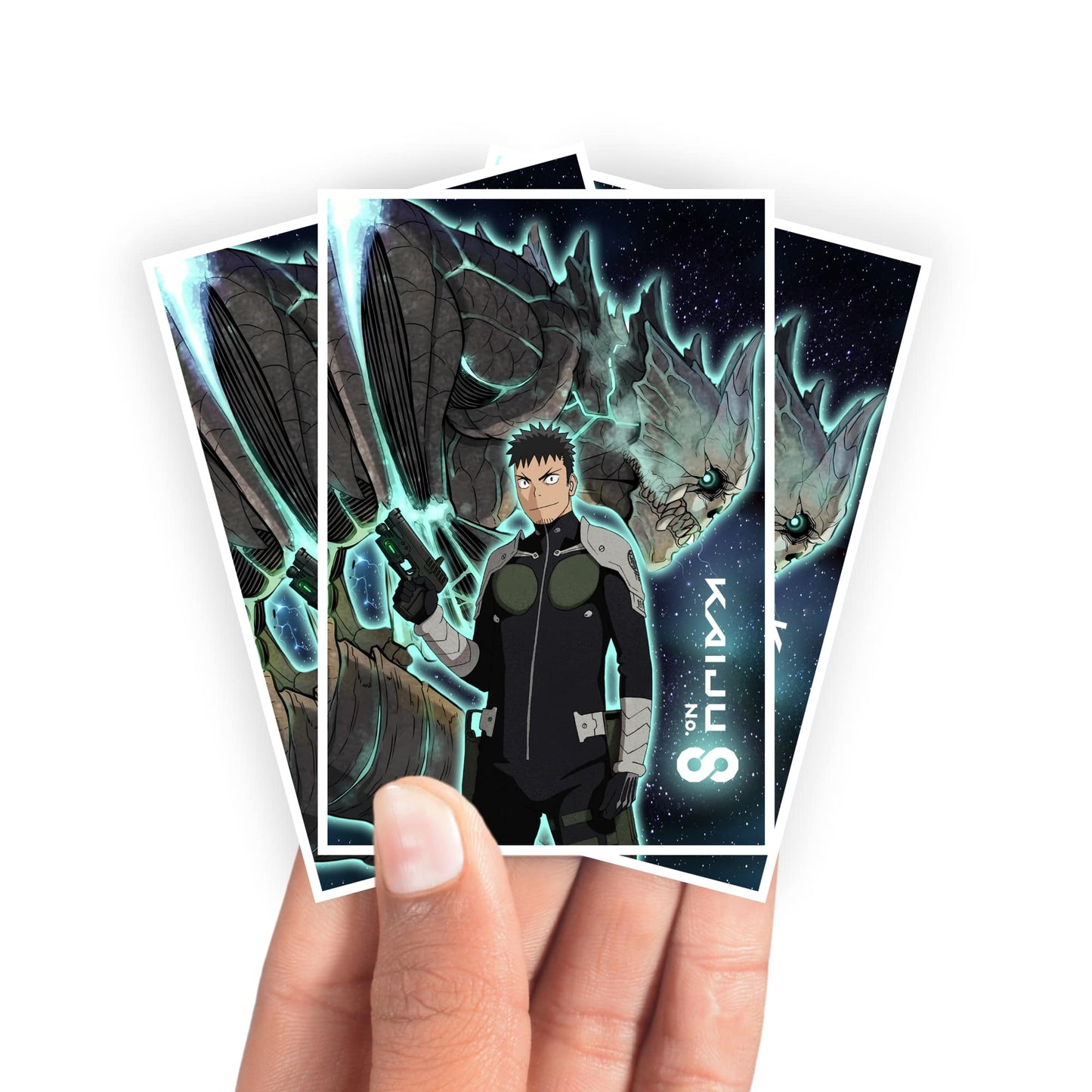 Kaiju No. 8 Card Sleeves