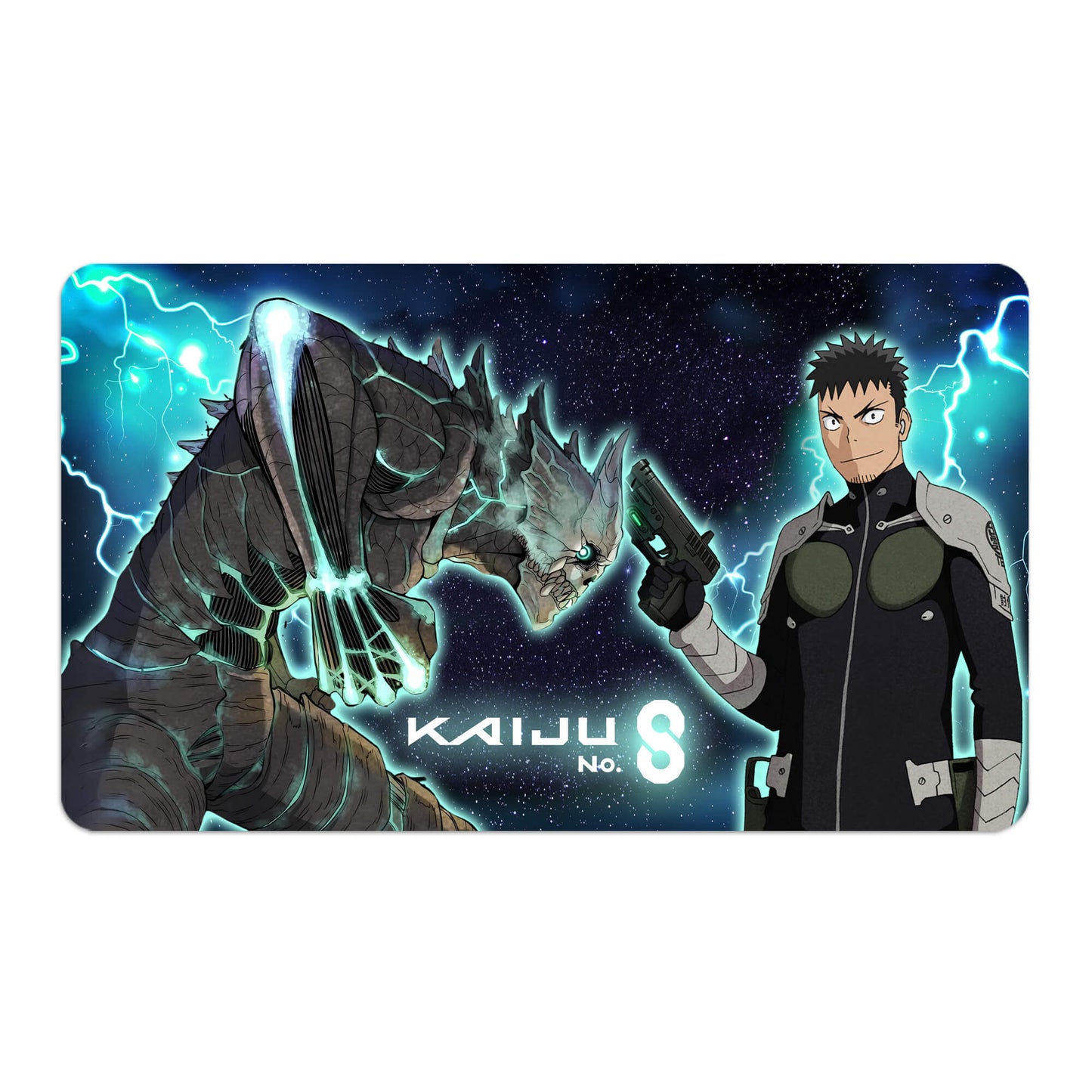 Kaiju No. 8 Playmat