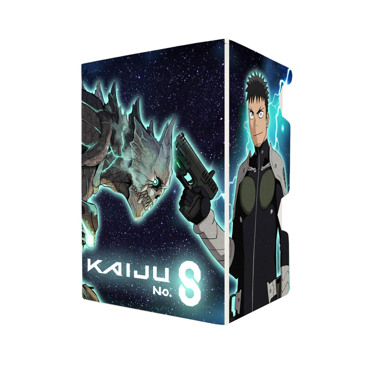 Kaiju No. 8 - Mach 3 Deck Box