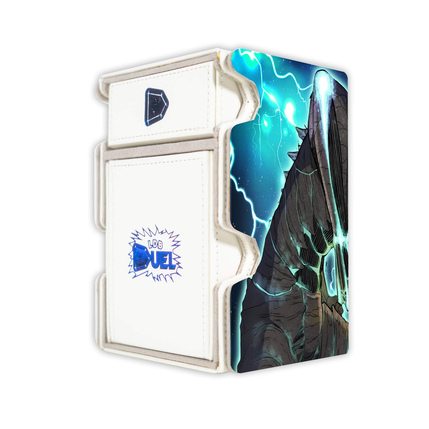 Kaiju No. 8 - Mach 3 Deck Box