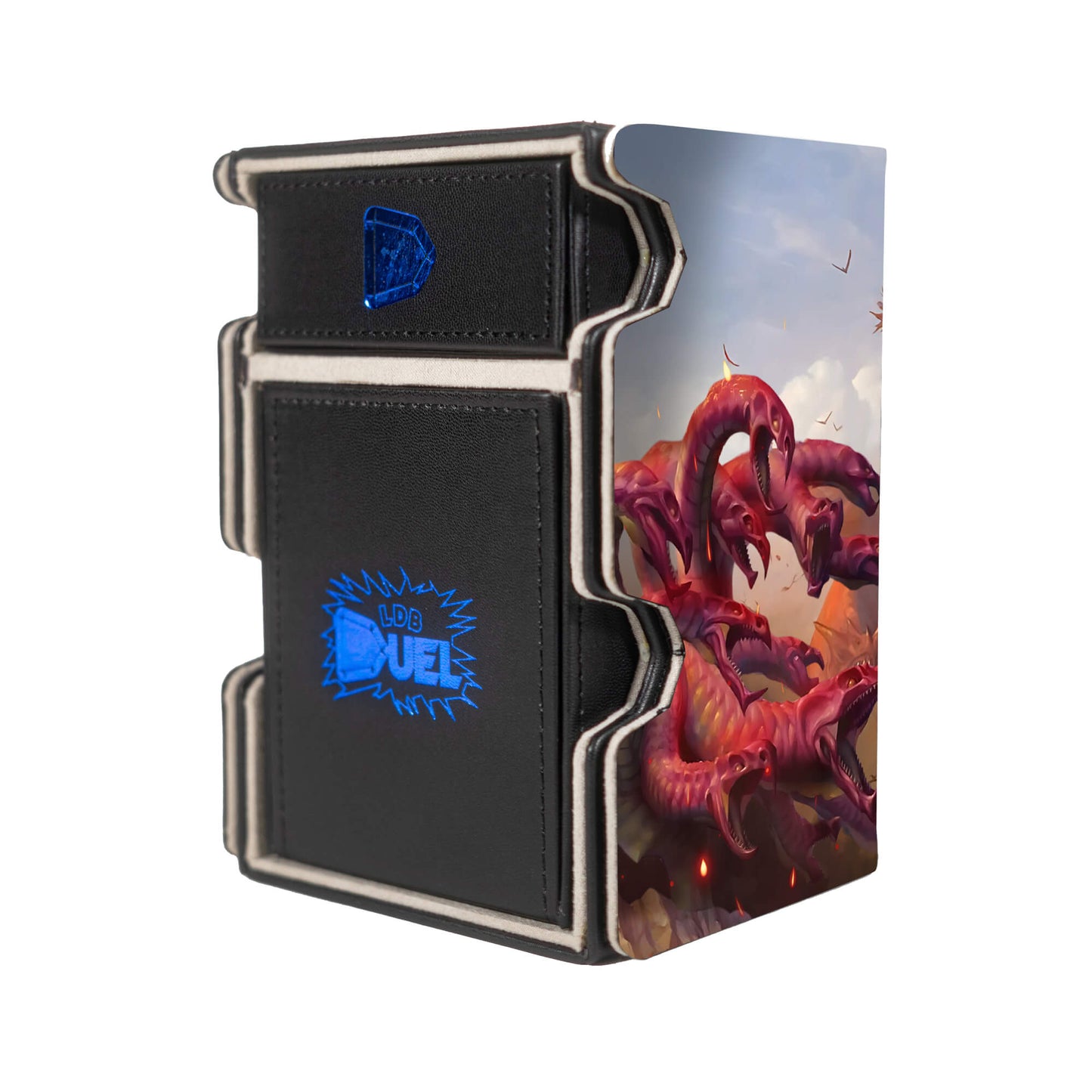 Mistcutter Hydra - Kalonian Hydra - Voracious Hydra - Mach 3 Deck Box