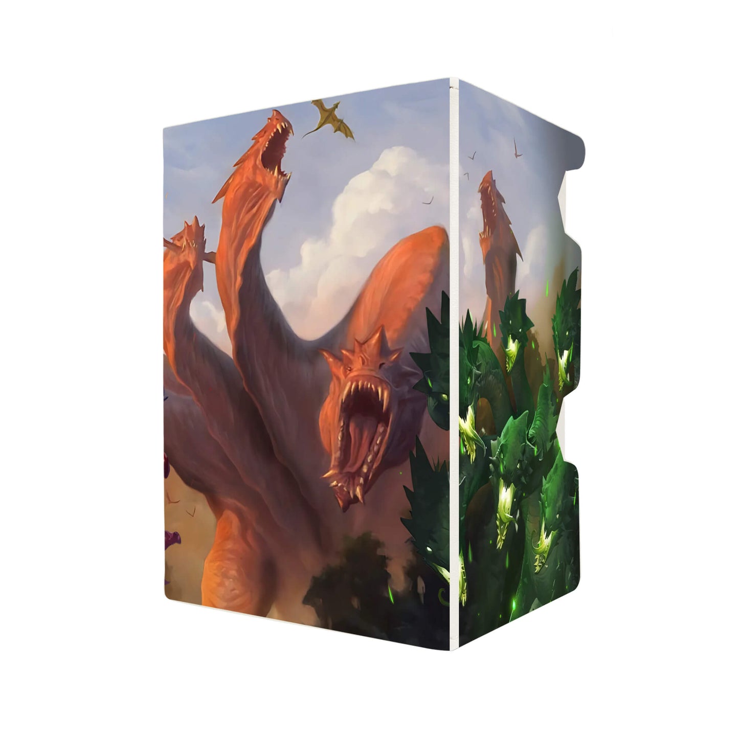 Mistcutter Hydra - Kalonian Hydra - Voracious Hydra - Mach 3 Deck Box