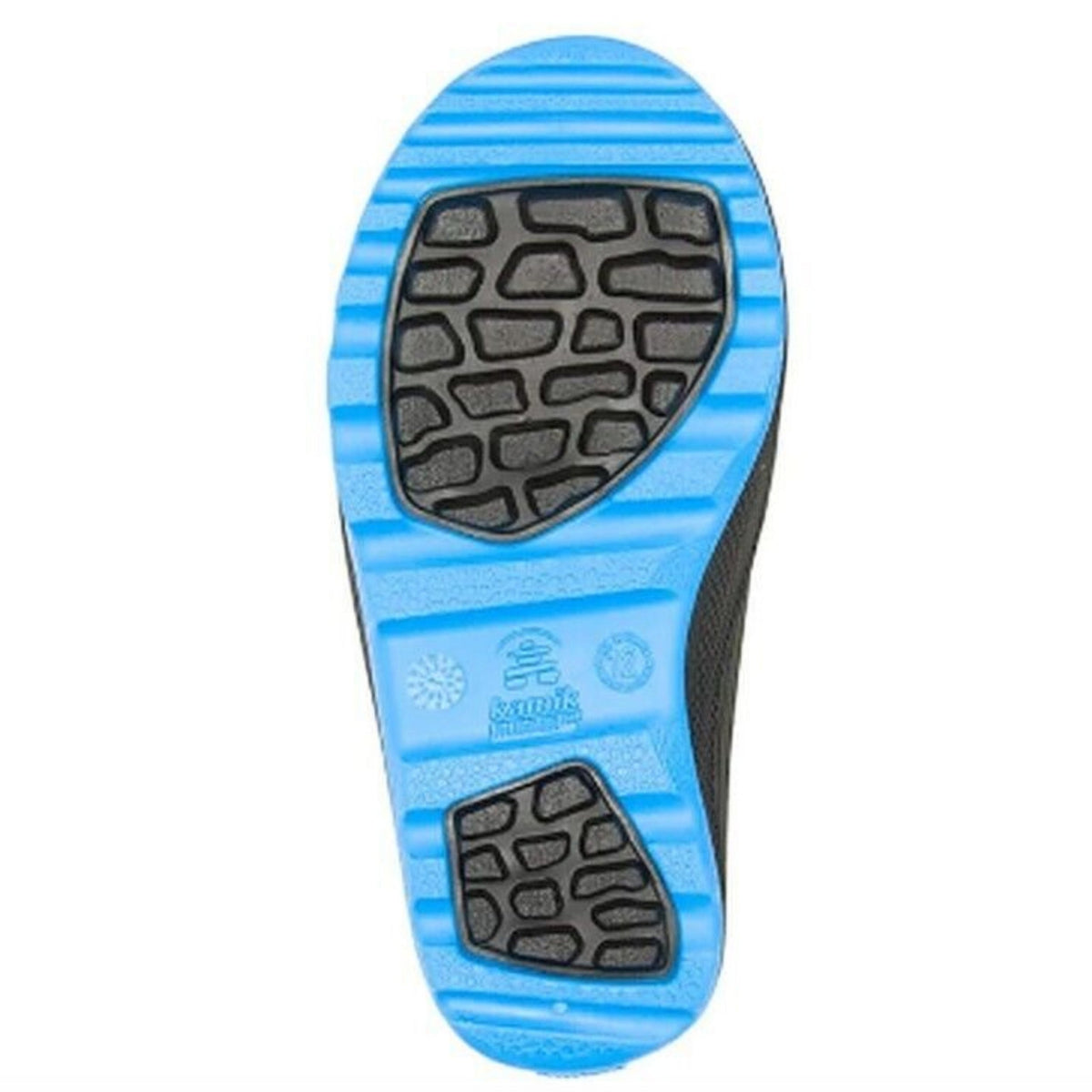 Kamik Boys The LUKE 4 Winter Boots for Kids & Youth -40C/F SIZE 3 US | Made in Canada!