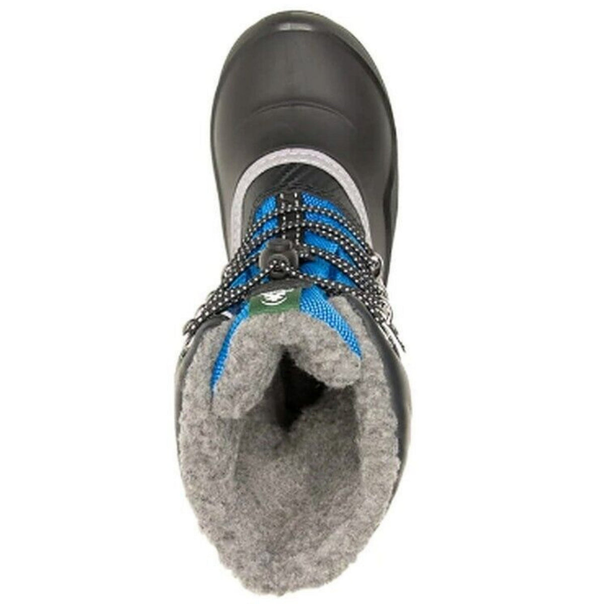 Kamik Boys The LUKE 4 Winter Boots for Kids & Youth -40C/F SIZE 3 US | Made in Canada!