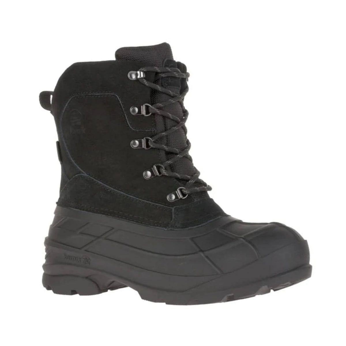 Kamik Men's FARGO 2 Wide-Fit -40 Winter Boots