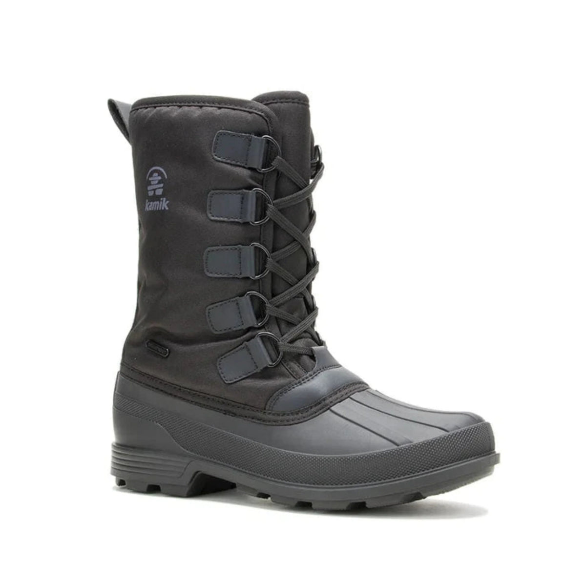 Kamik William N Men's Winter Boots (-40C/F) - Made in Canada!