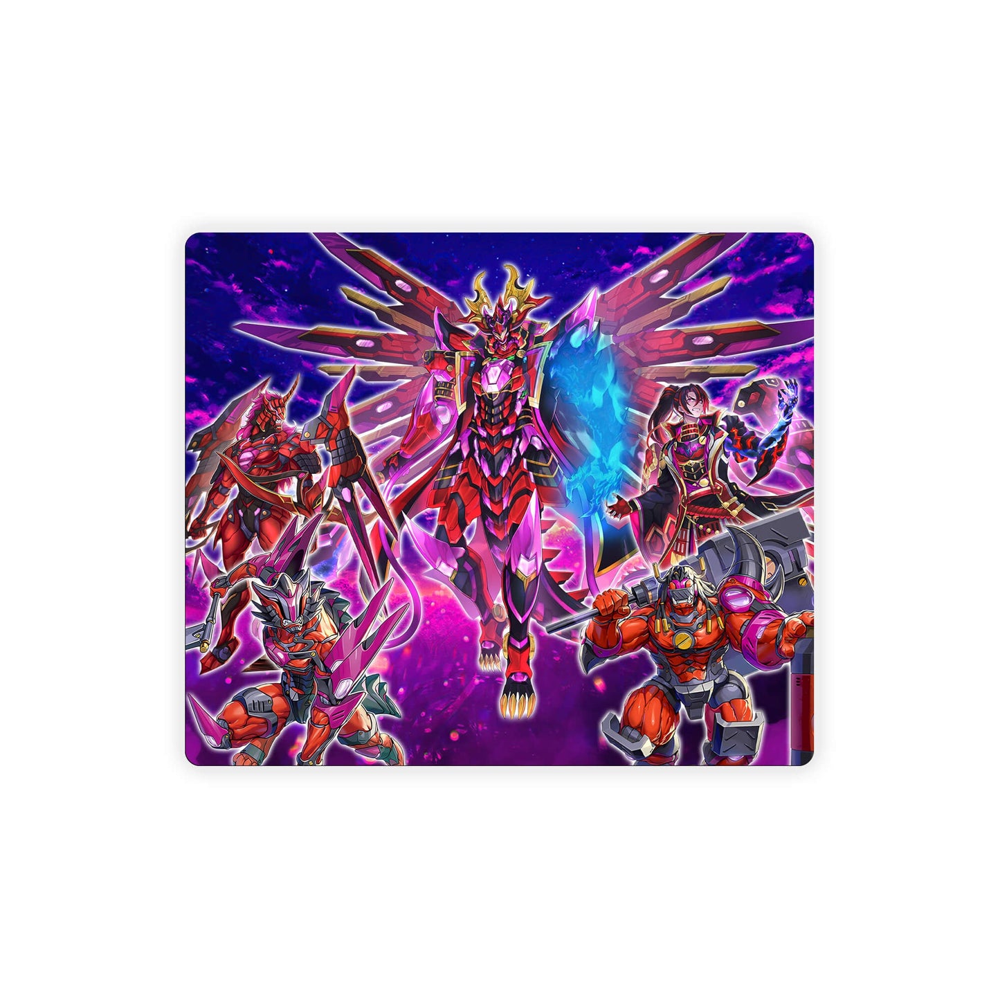 Kashtira Archetype Mouse Pad