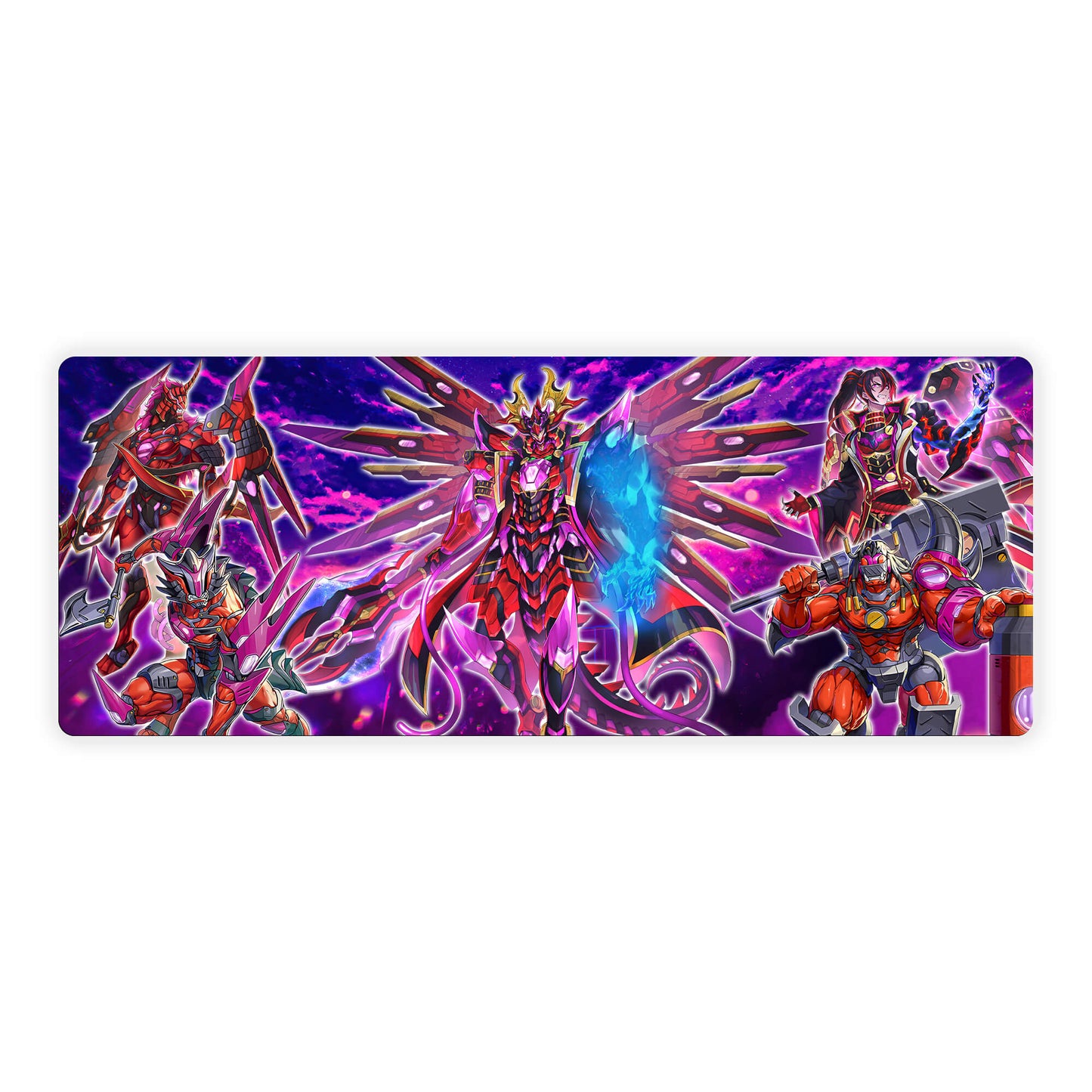 Kashtira Archetype Mouse Pad