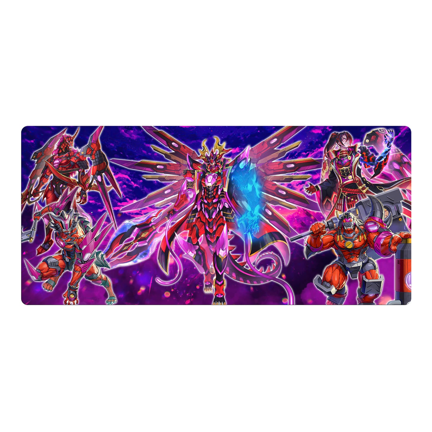 Kashtira Archetype Mouse Pad
