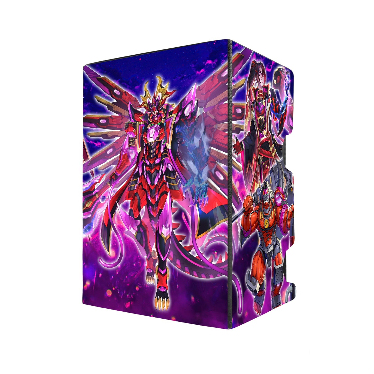 Kashtira Archetype - Mach 3 Deck Box