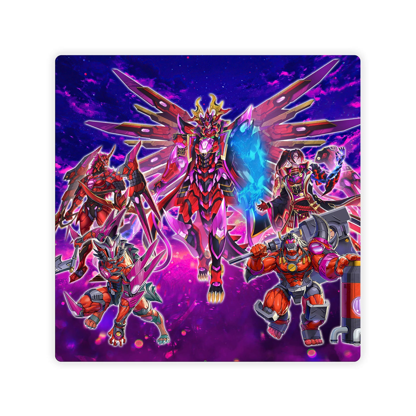 Kashtira Archetype - Double Mat