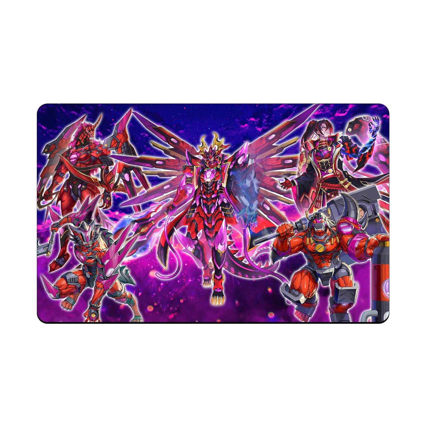 Kashtira Archetype Playmat